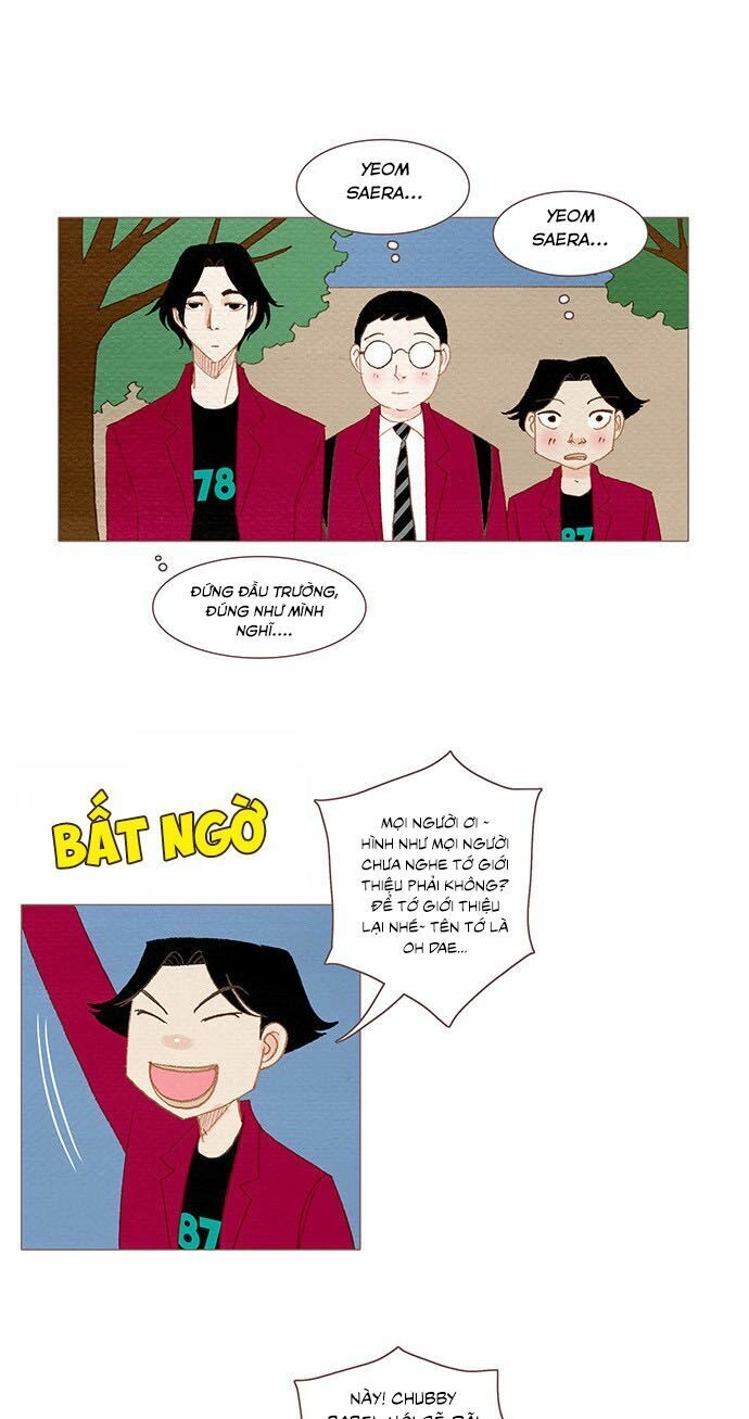 Thánh Thần Trẻ Trâu Chapter 55 - 29