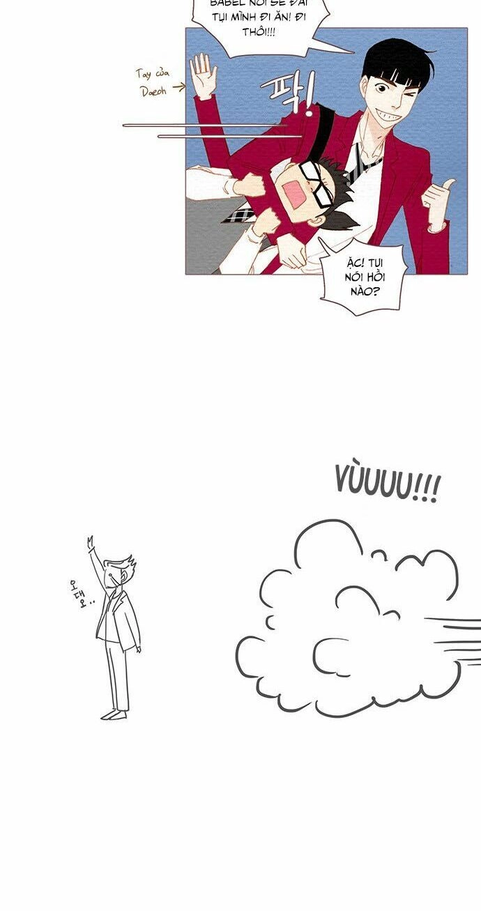 Thánh Thần Trẻ Trâu Chapter 55 - 30