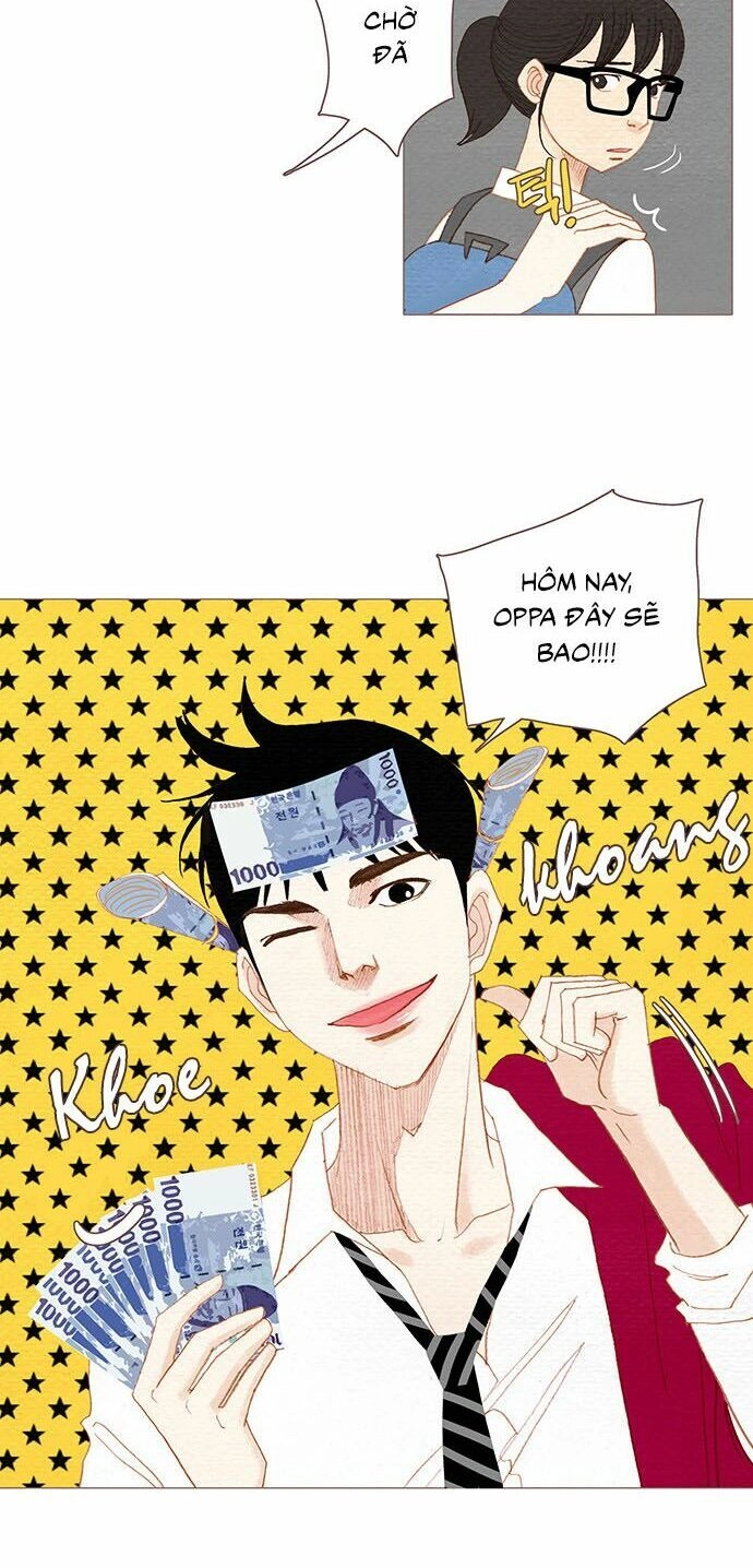 Thánh Thần Trẻ Trâu Chapter 55 - 37