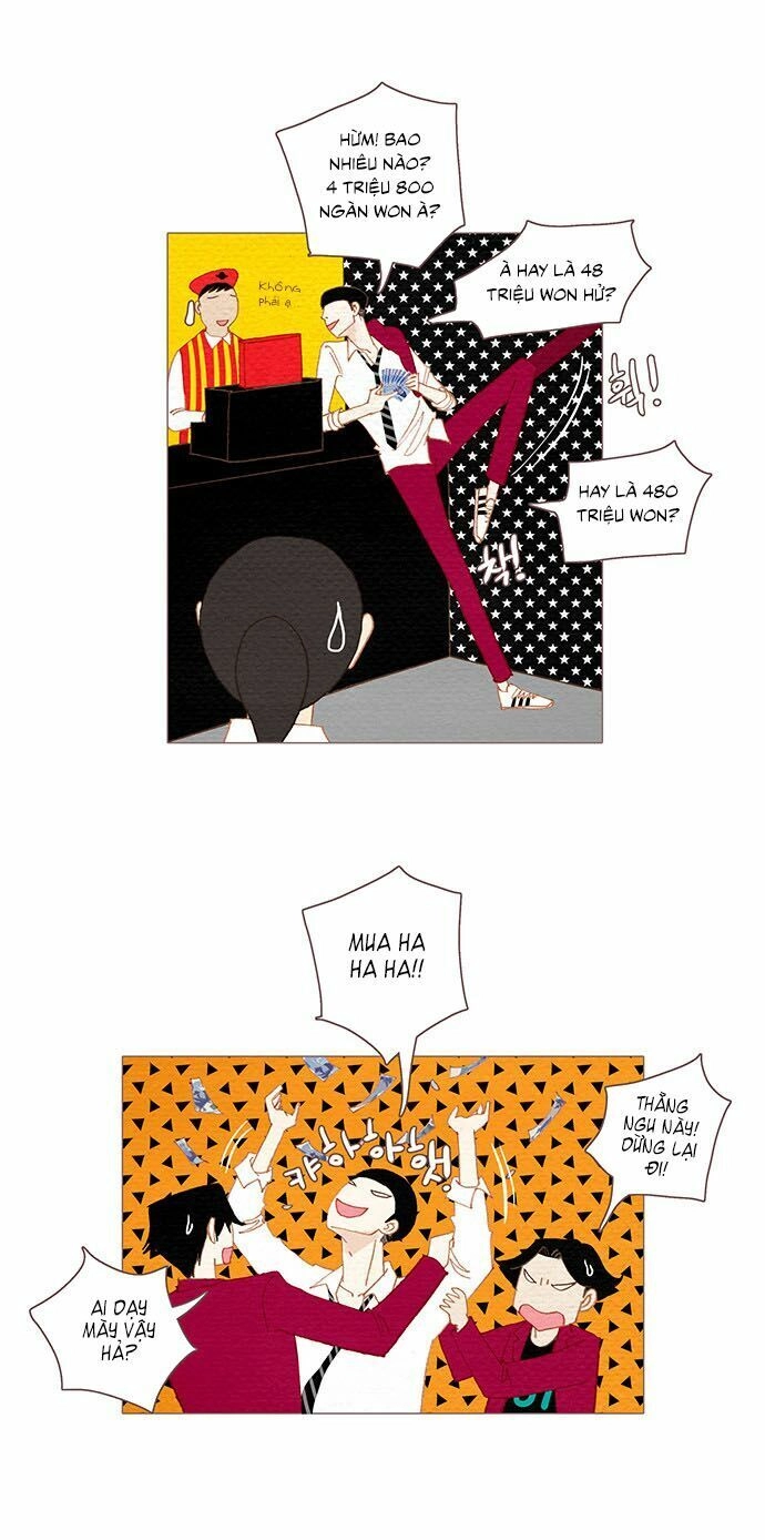 Thánh Thần Trẻ Trâu Chapter 55 - 38