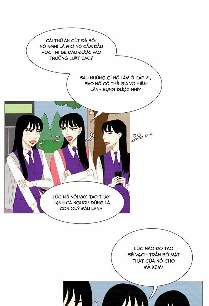 Thánh Thần Trẻ Trâu Chapter 56 - 4