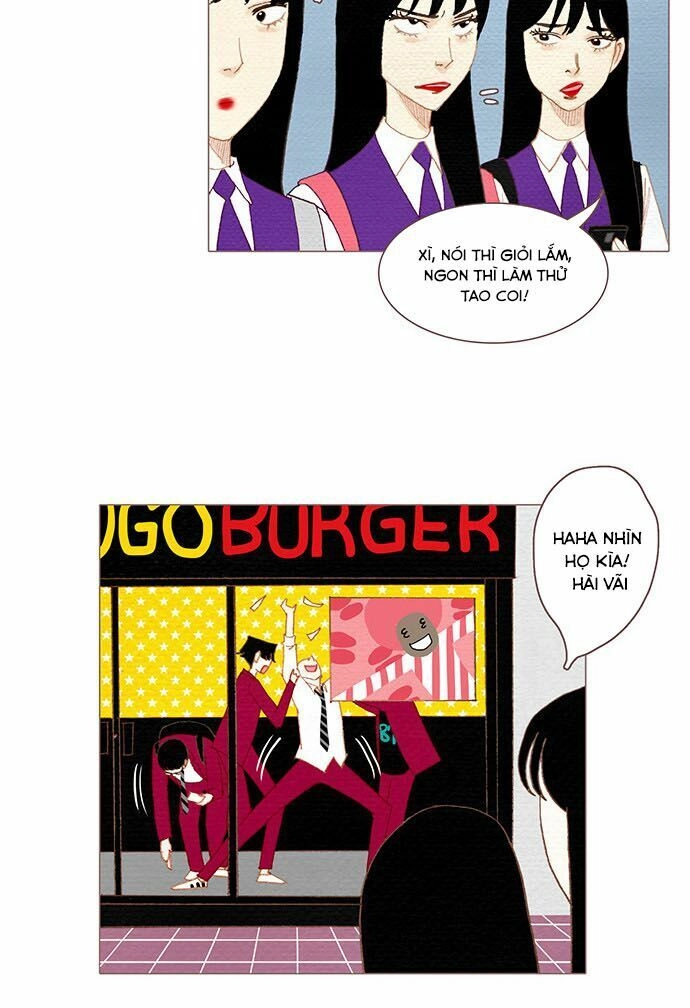 Thánh Thần Trẻ Trâu Chapter 56 - 5