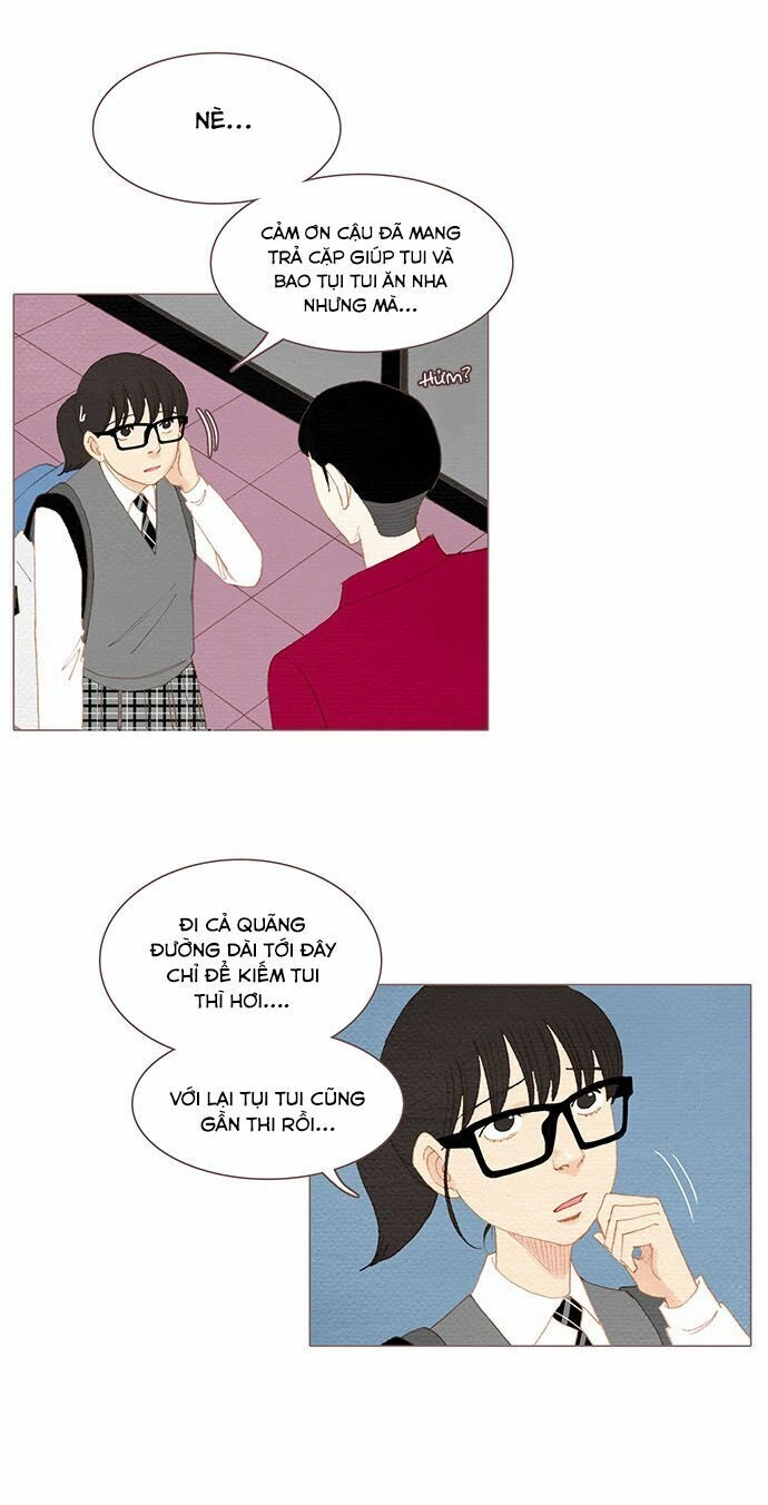 Thánh Thần Trẻ Trâu Chapter 56 - 8