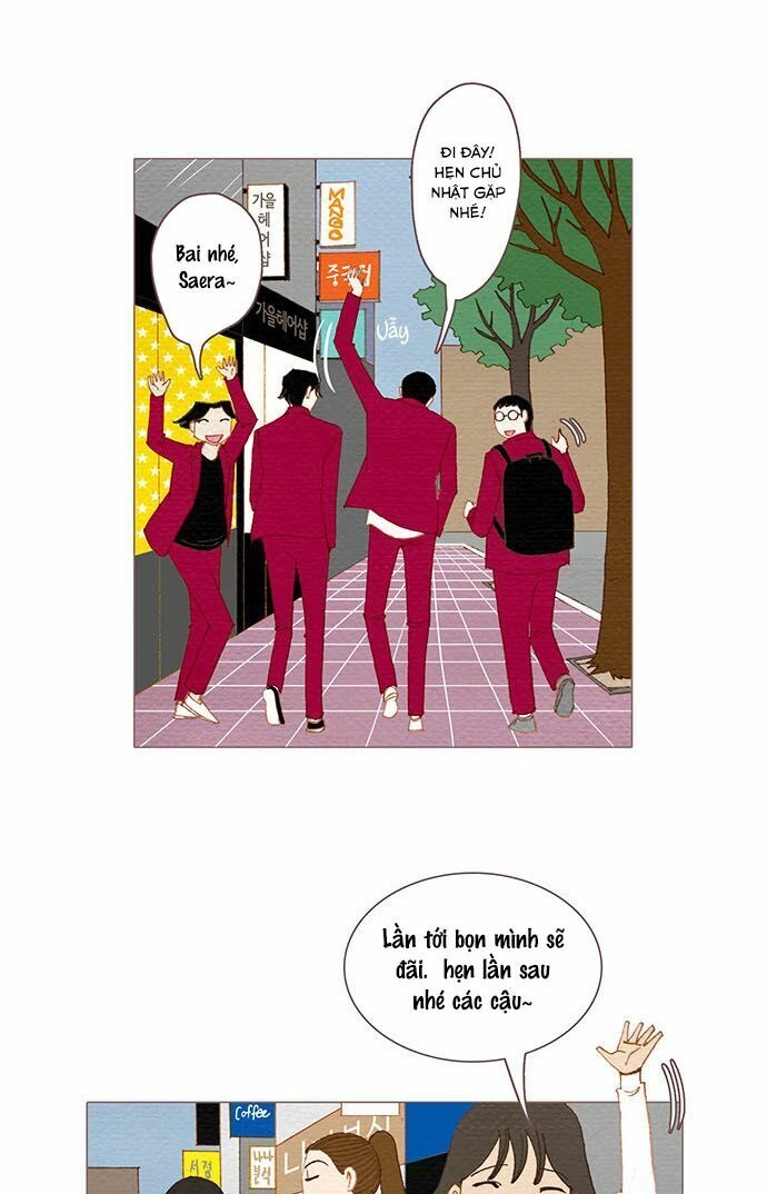 Thánh Thần Trẻ Trâu Chapter 56 - 12