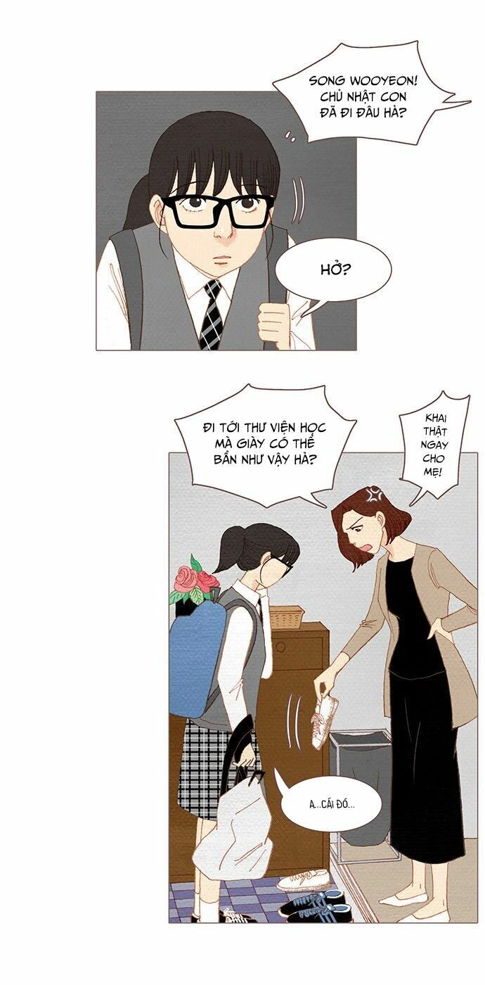 Thánh Thần Trẻ Trâu Chapter 56 - 18