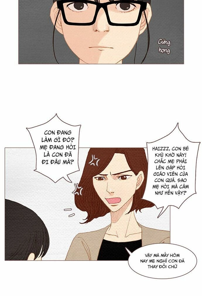 Thánh Thần Trẻ Trâu Chapter 56 - 23