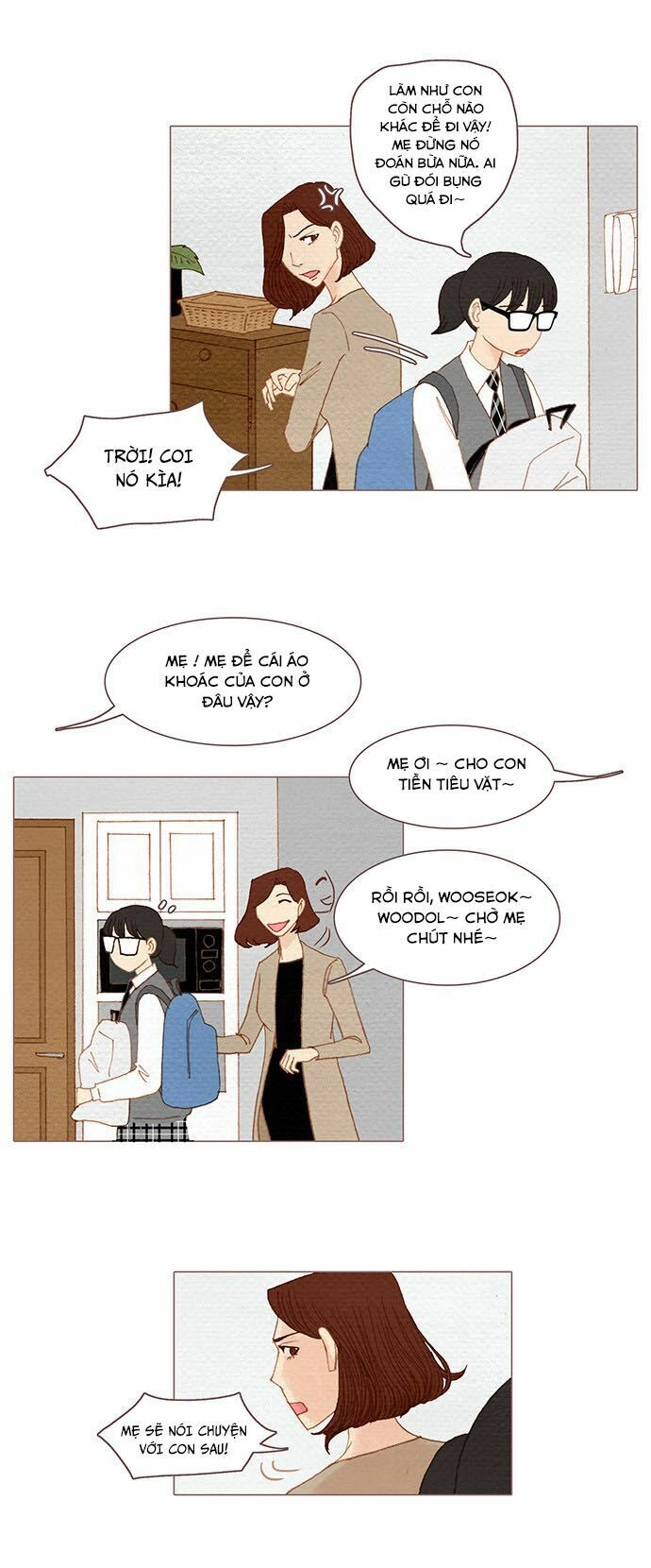 Thánh Thần Trẻ Trâu Chapter 56 - 24