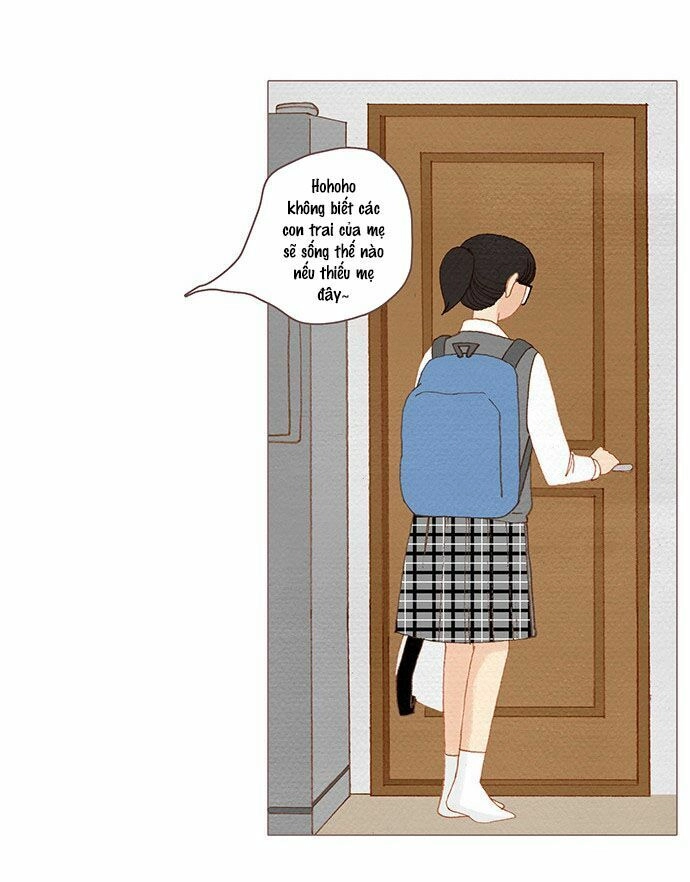 Thánh Thần Trẻ Trâu Chapter 56 - 25