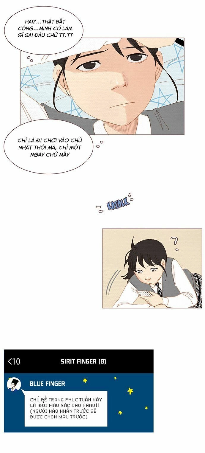 Thánh Thần Trẻ Trâu Chapter 56 - 28