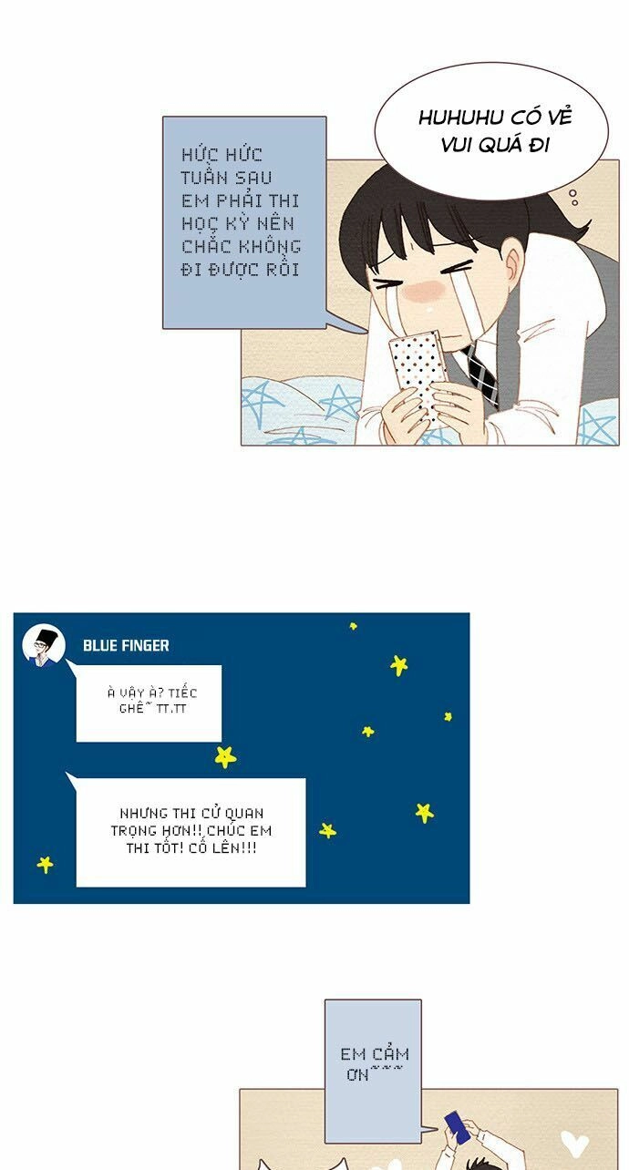 Thánh Thần Trẻ Trâu Chapter 56 - 29