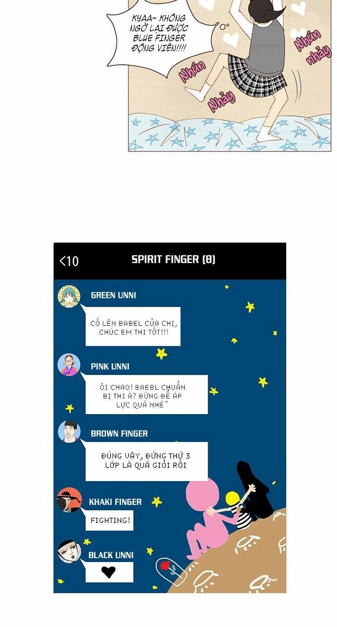 Thánh Thần Trẻ Trâu Chapter 56 - 30