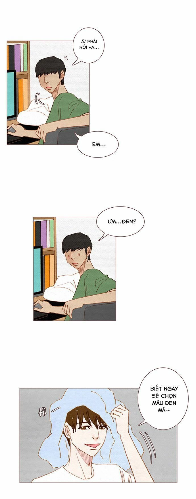 Thánh Thần Trẻ Trâu Chapter 56 - 34