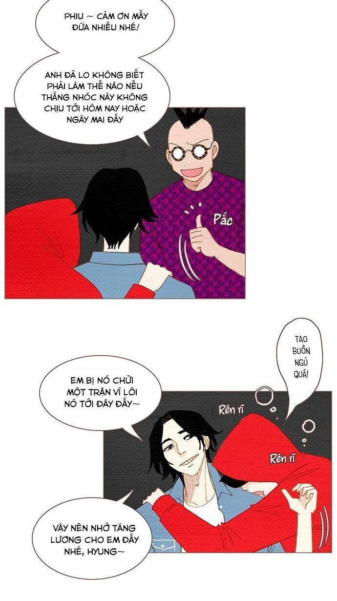 Thánh Thần Trẻ Trâu Chapter 56 - 37