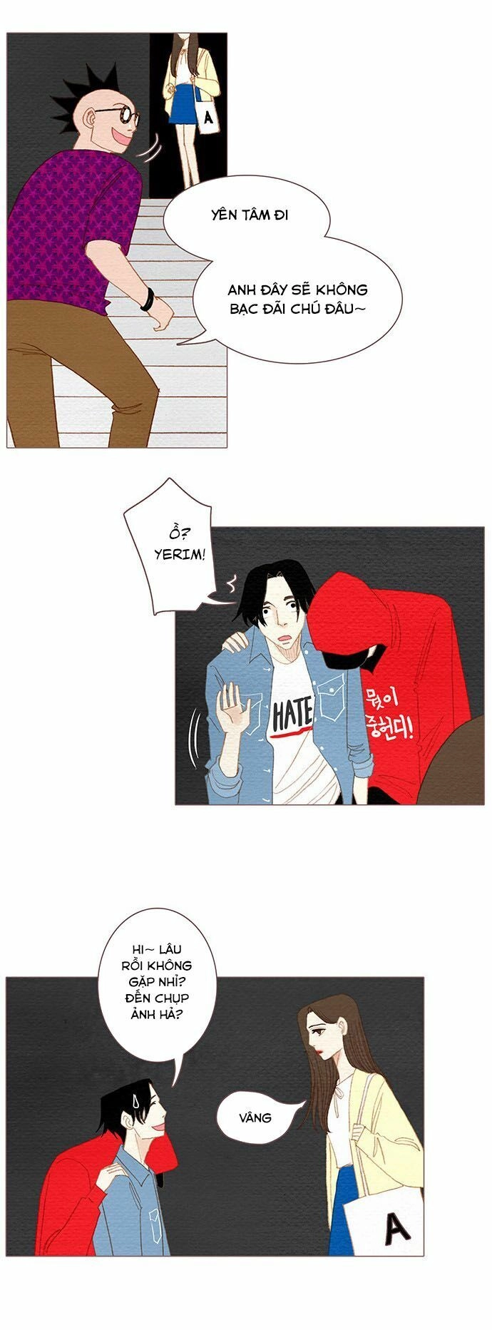 Thánh Thần Trẻ Trâu Chapter 56 - 38