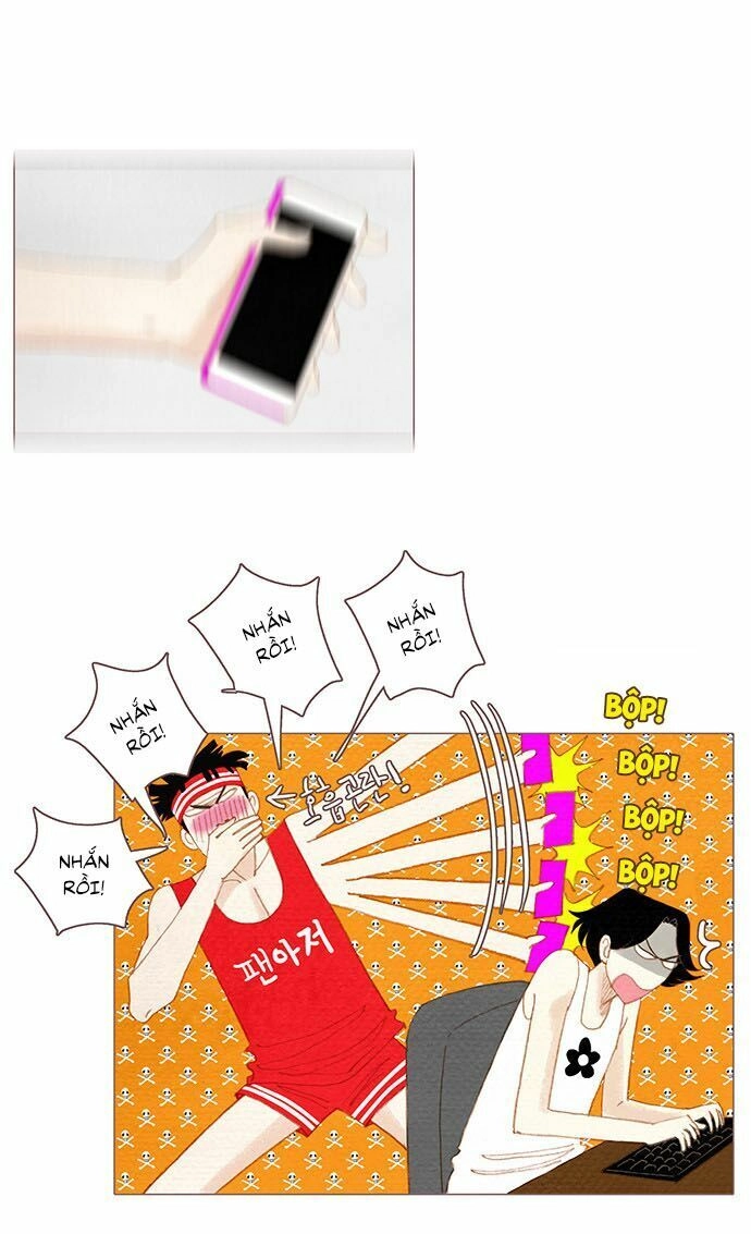 Thánh Thần Trẻ Trâu Chapter 57 - 13