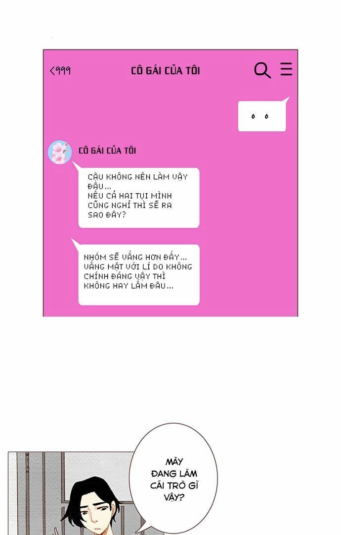 Thánh Thần Trẻ Trâu Chapter 57 - 16