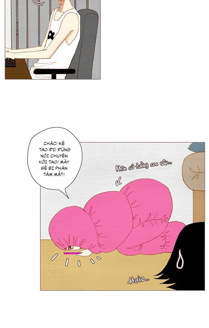 Thánh Thần Trẻ Trâu Chapter 57 - 17