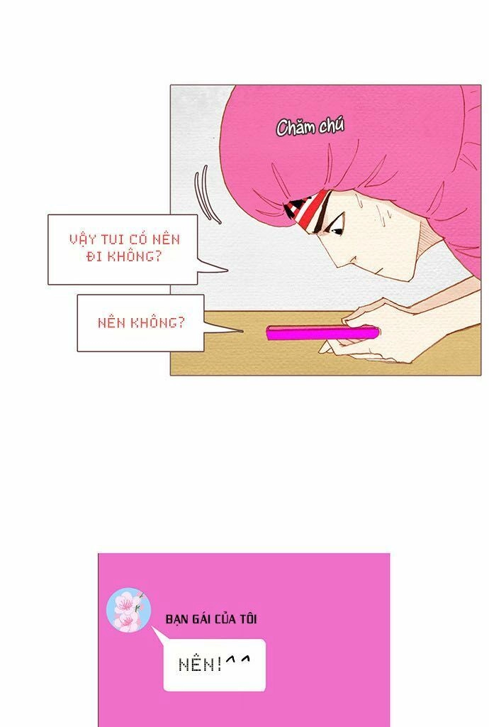 Thánh Thần Trẻ Trâu Chapter 57 - 18