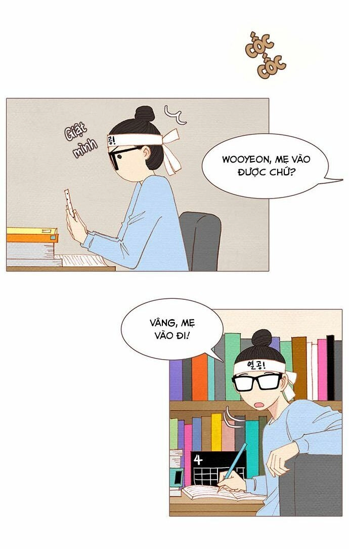 Thánh Thần Trẻ Trâu Chapter 57 - 22