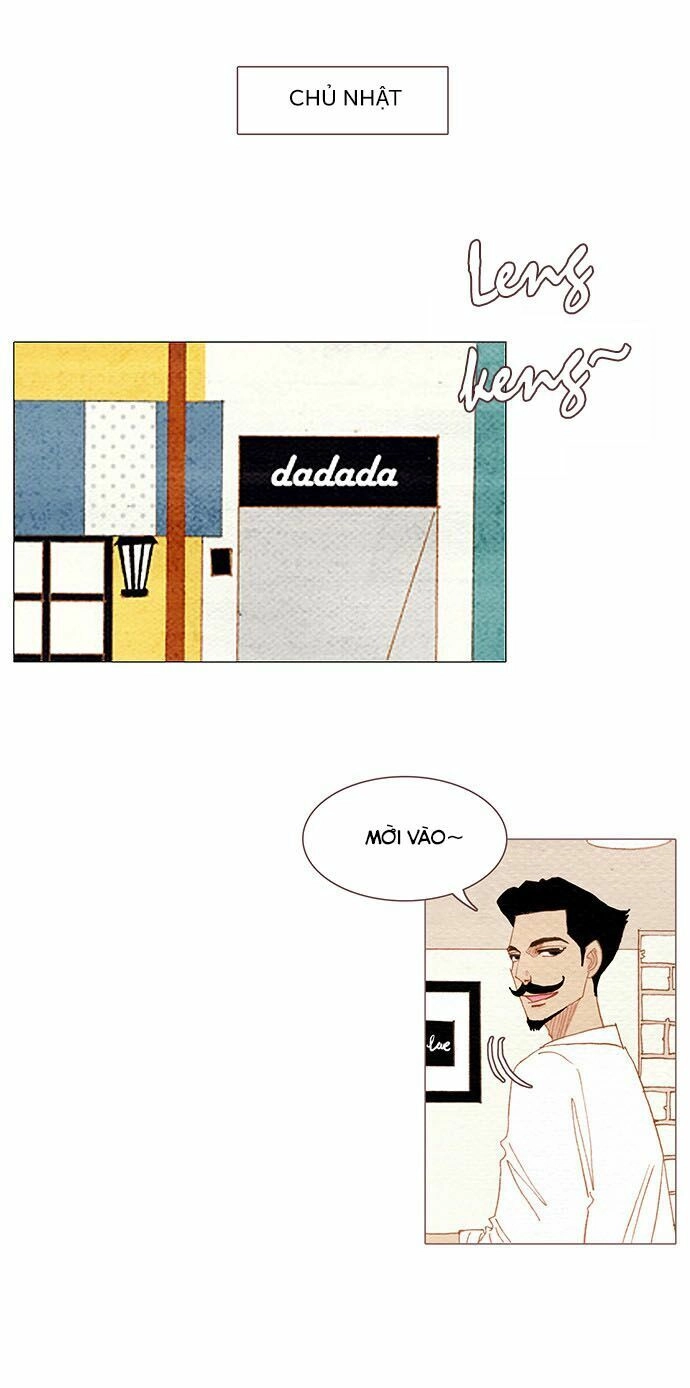 Thánh Thần Trẻ Trâu Chapter 57 - 31