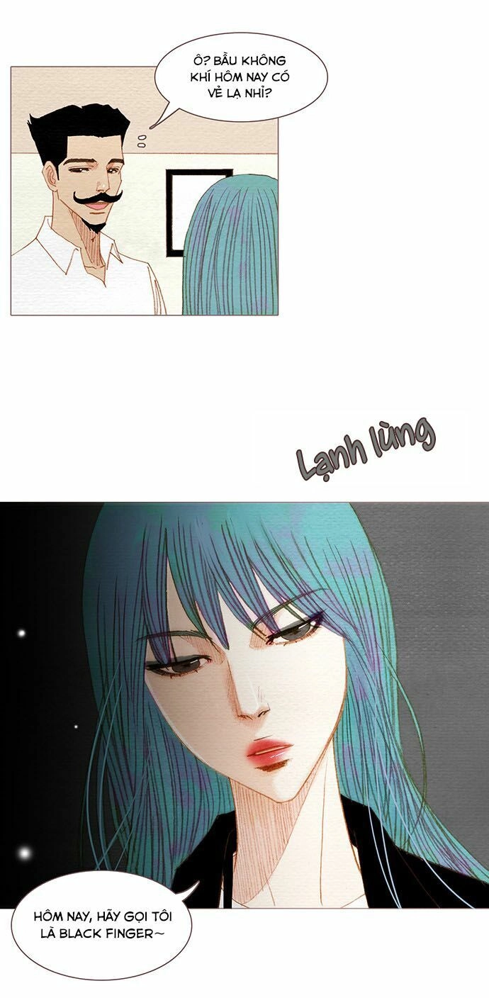 Thánh Thần Trẻ Trâu Chapter 57 - 33