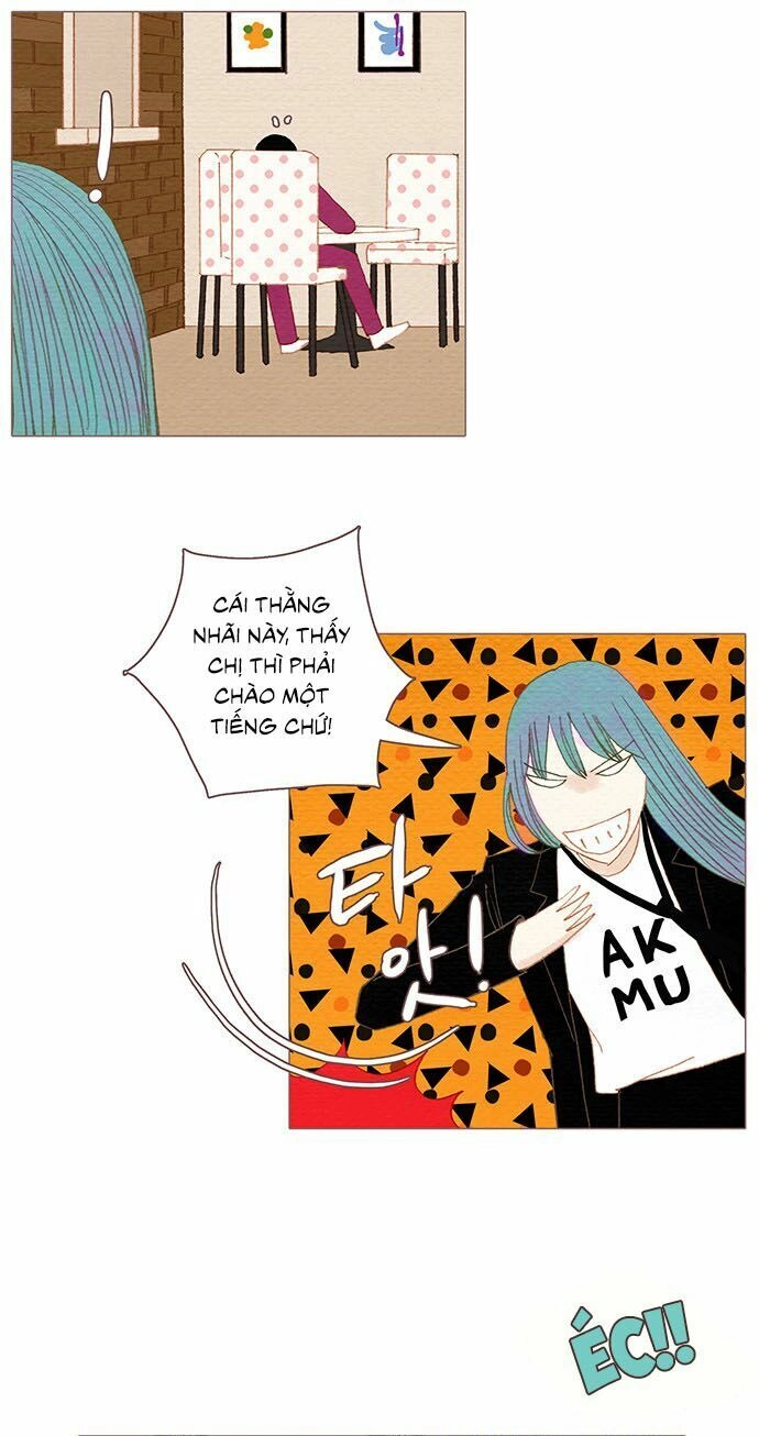 Thánh Thần Trẻ Trâu Chapter 57 - 35