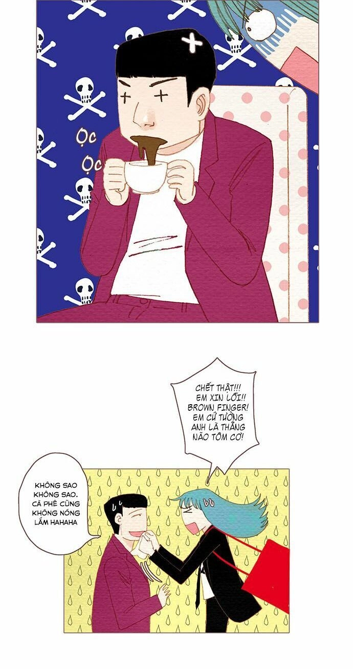 Thánh Thần Trẻ Trâu Chapter 57 - 36