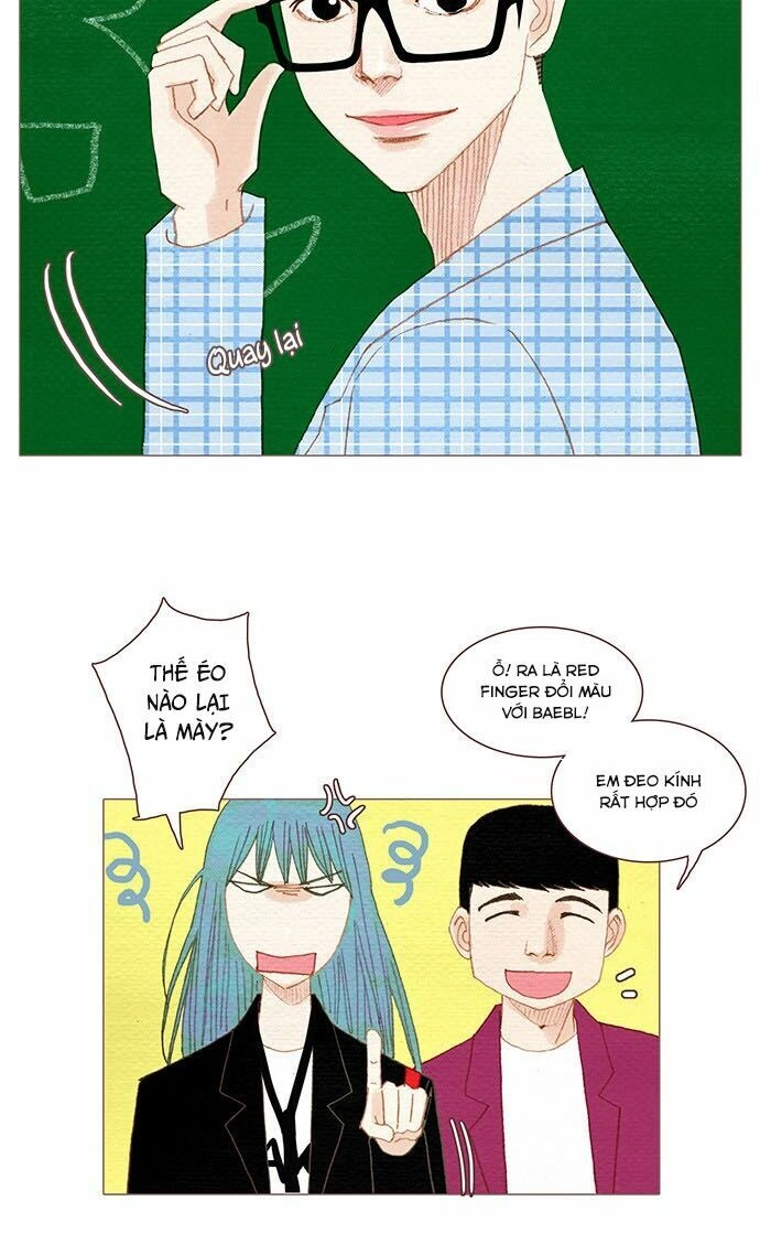 Thánh Thần Trẻ Trâu Chapter 58 - 3