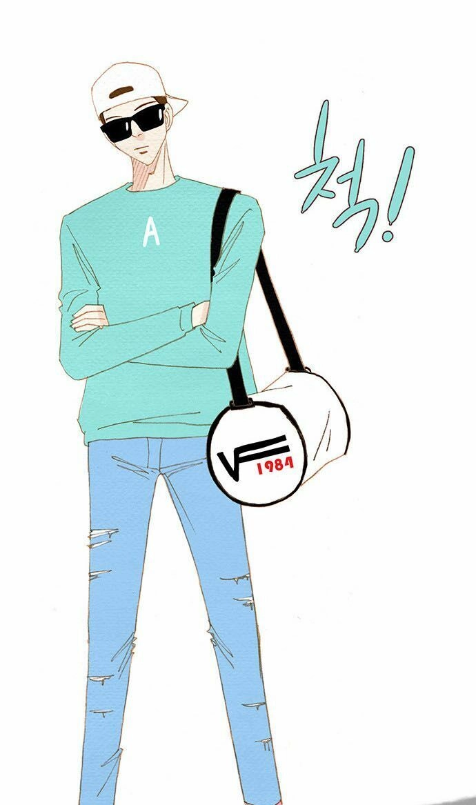 Thánh Thần Trẻ Trâu Chapter 58 - 5