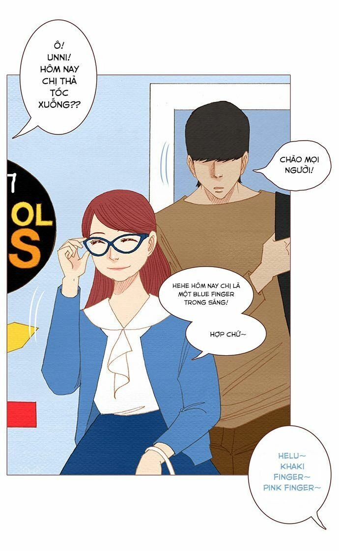 Thánh Thần Trẻ Trâu Chapter 58 - 8