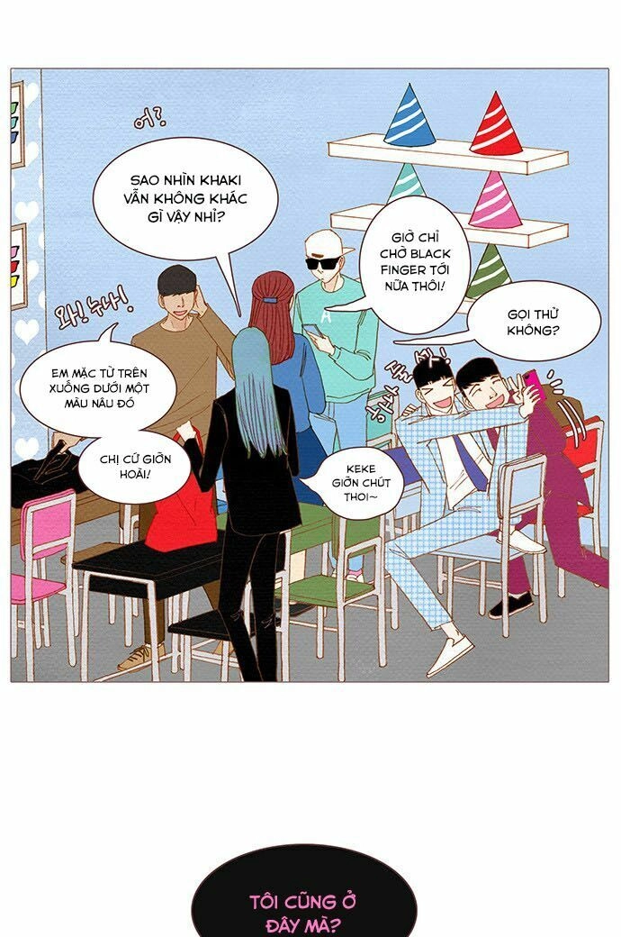 Thánh Thần Trẻ Trâu Chapter 58 - 11