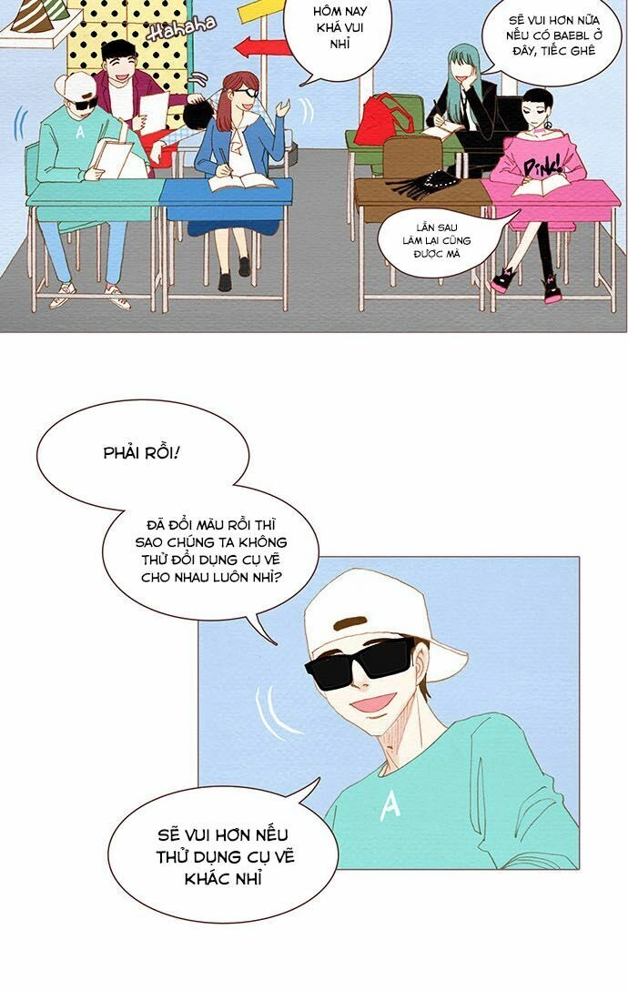 Thánh Thần Trẻ Trâu Chapter 58 - 22