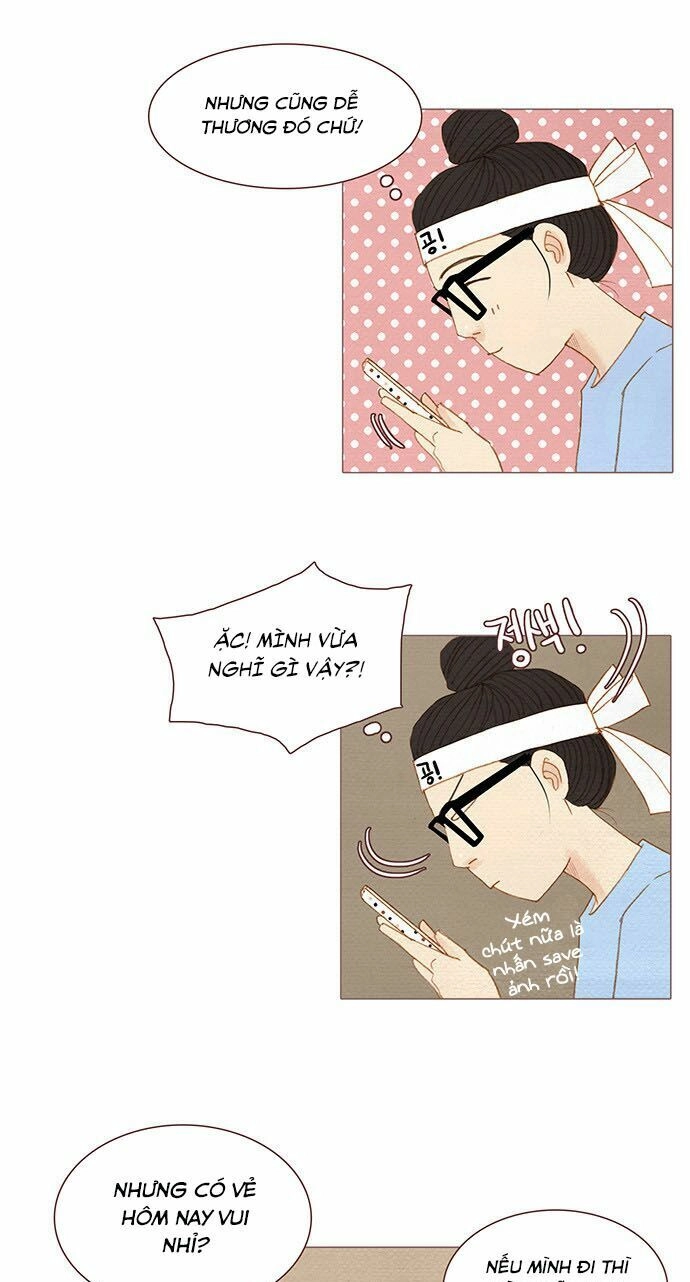 Thánh Thần Trẻ Trâu Chapter 58 - 29