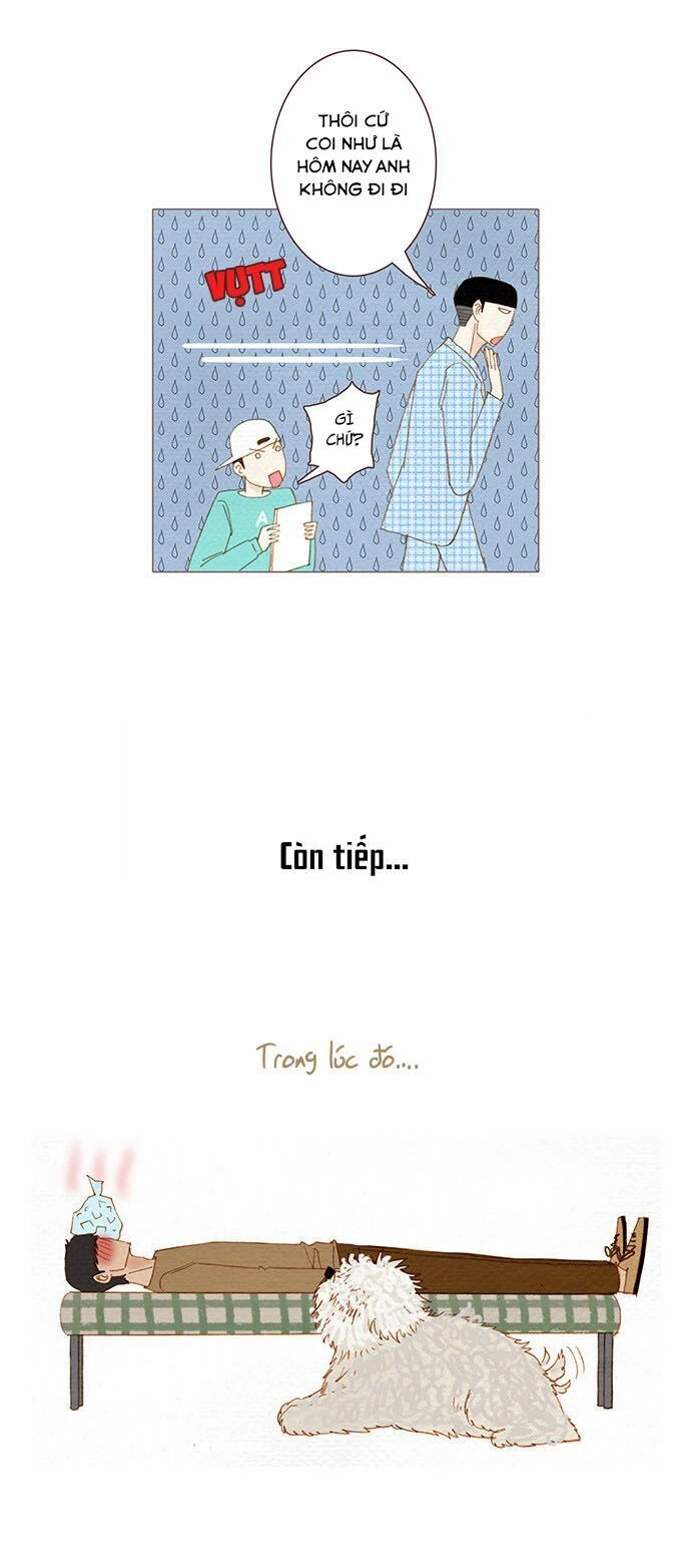 Thánh Thần Trẻ Trâu Chapter 58 - 44