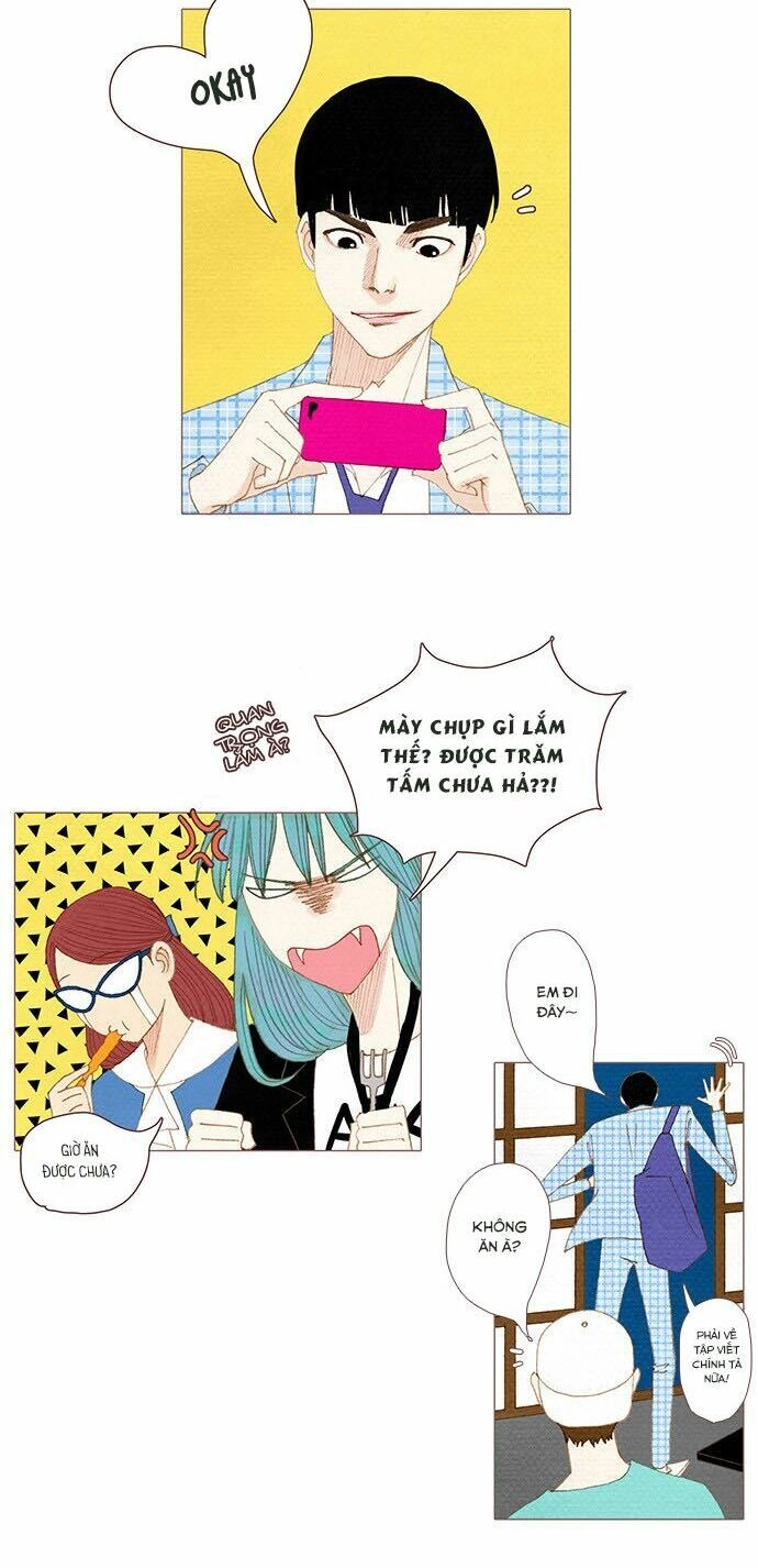 Thánh Thần Trẻ Trâu Chapter 59 - 11