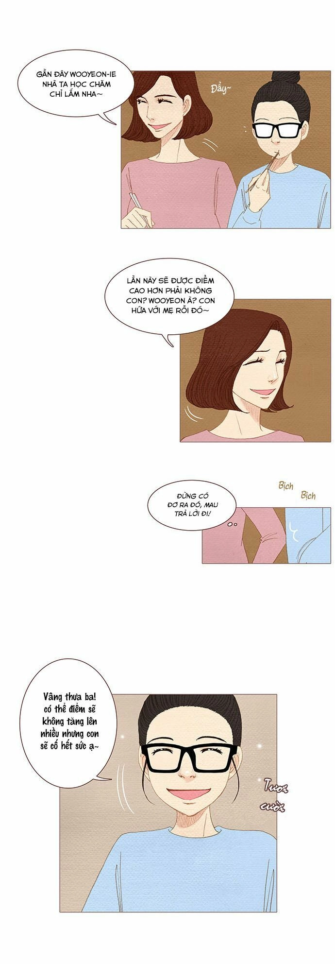 Thánh Thần Trẻ Trâu Chapter 59 - 16