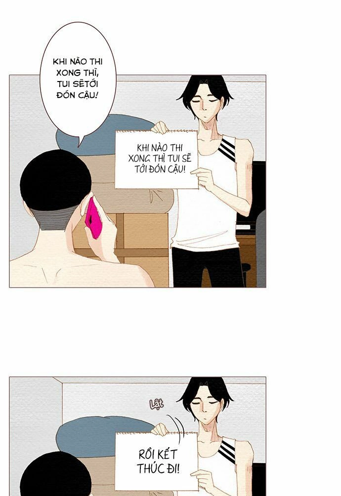 Thánh Thần Trẻ Trâu Chapter 59 - 29