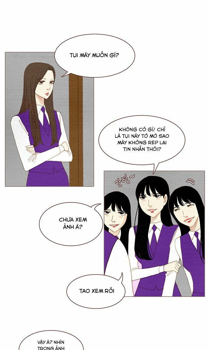 Thánh Thần Trẻ Trâu Chapter 59 - 35