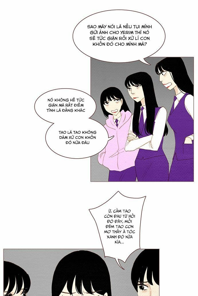 Thánh Thần Trẻ Trâu Chapter 59 - 39