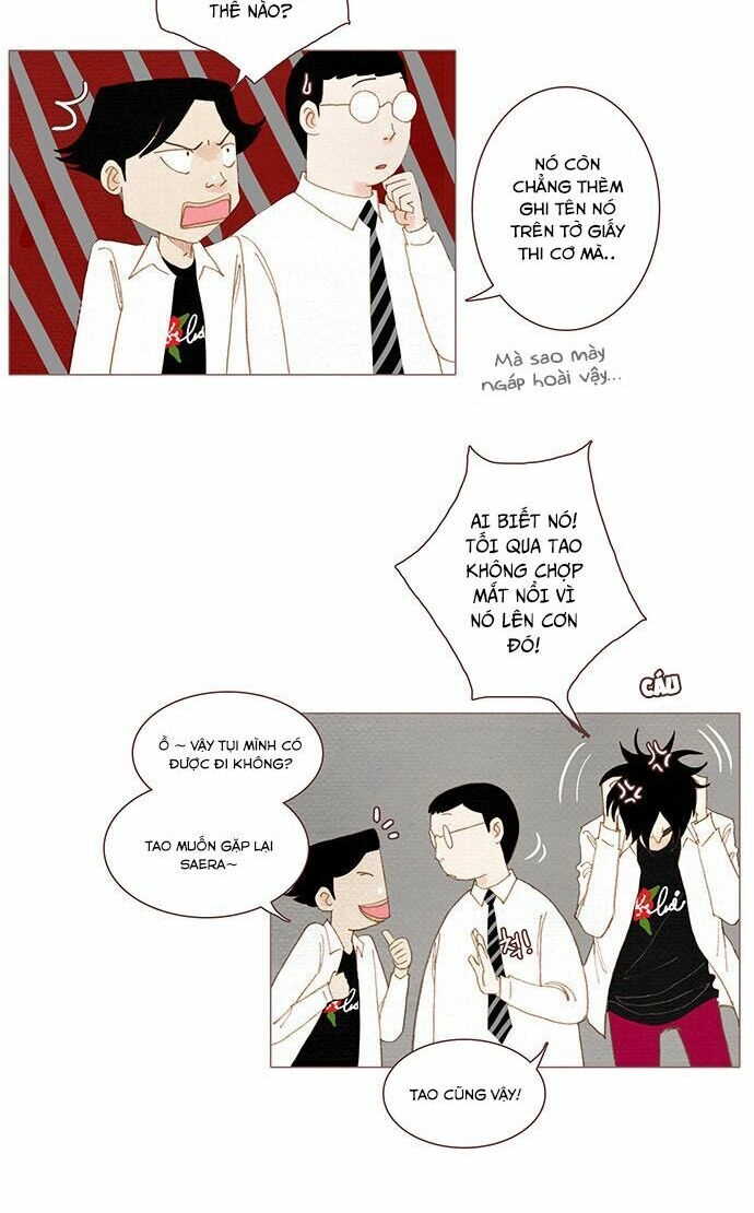 Thánh Thần Trẻ Trâu Chapter 60 - 6