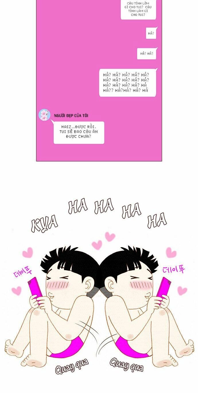 Thánh Thần Trẻ Trâu Chapter 60 - 10