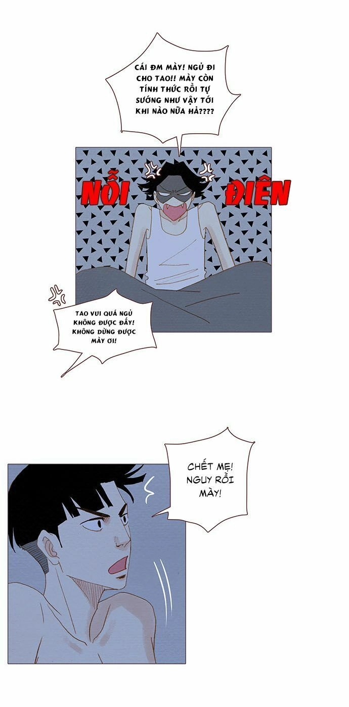 Thánh Thần Trẻ Trâu Chapter 60 - 11