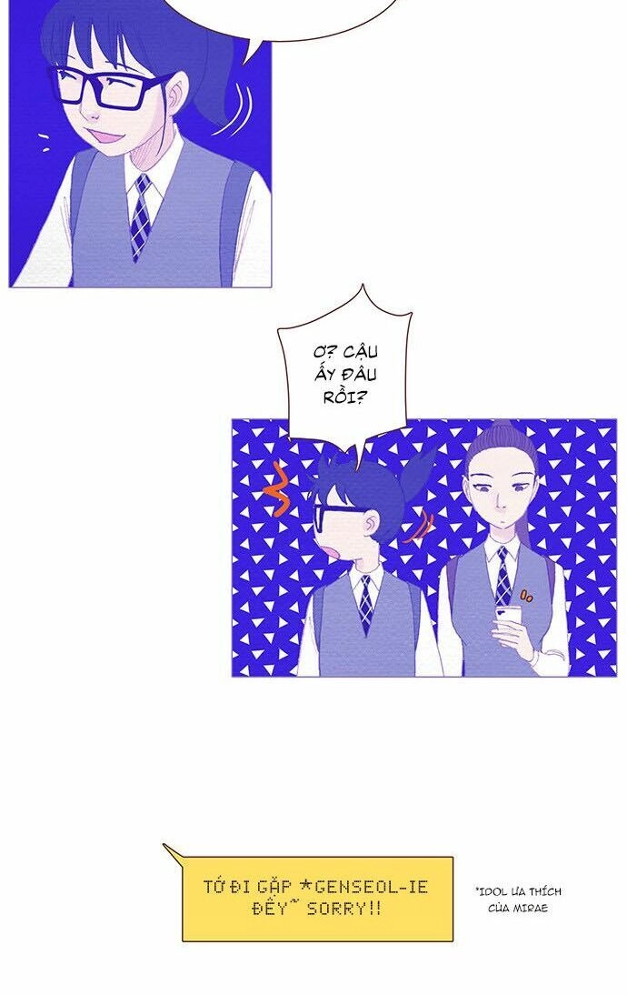 Thánh Thần Trẻ Trâu Chapter 60 - 17