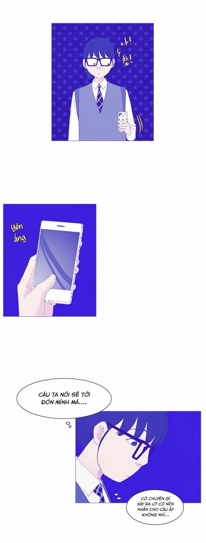 Thánh Thần Trẻ Trâu Chapter 60 - 22