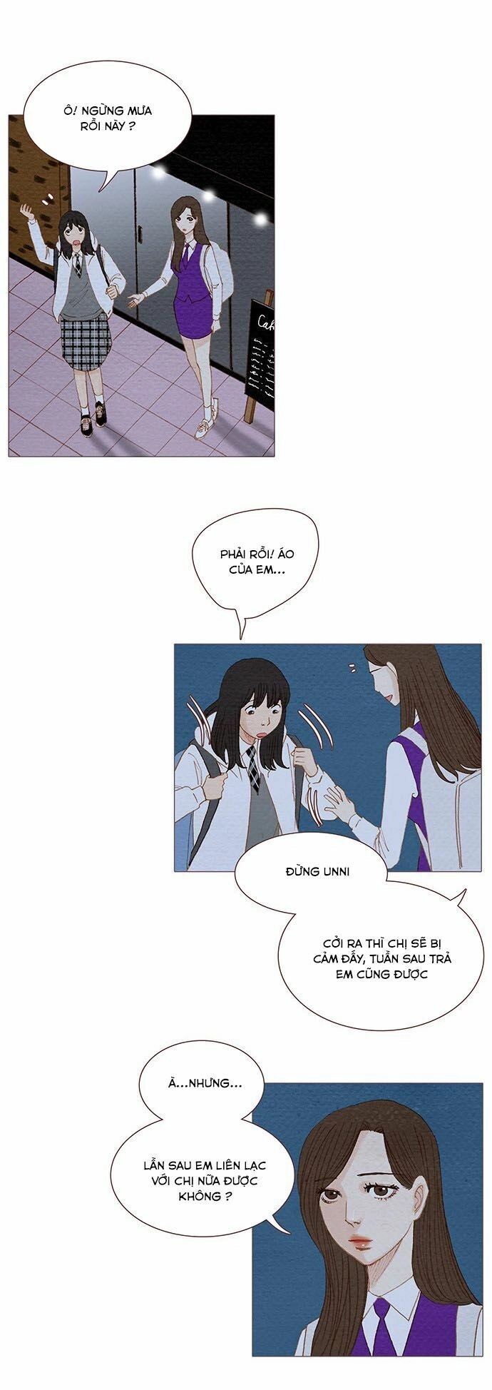 Thánh Thần Trẻ Trâu Chapter 61 - 24