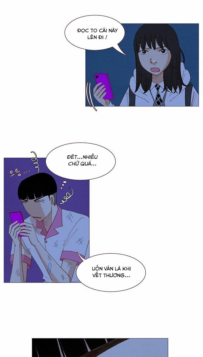 Thánh Thần Trẻ Trâu Chapter 62 - 13