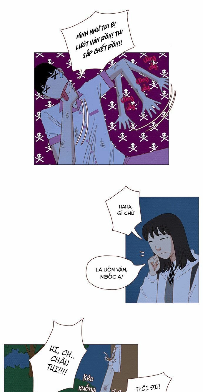 Thánh Thần Trẻ Trâu Chapter 62 - 16