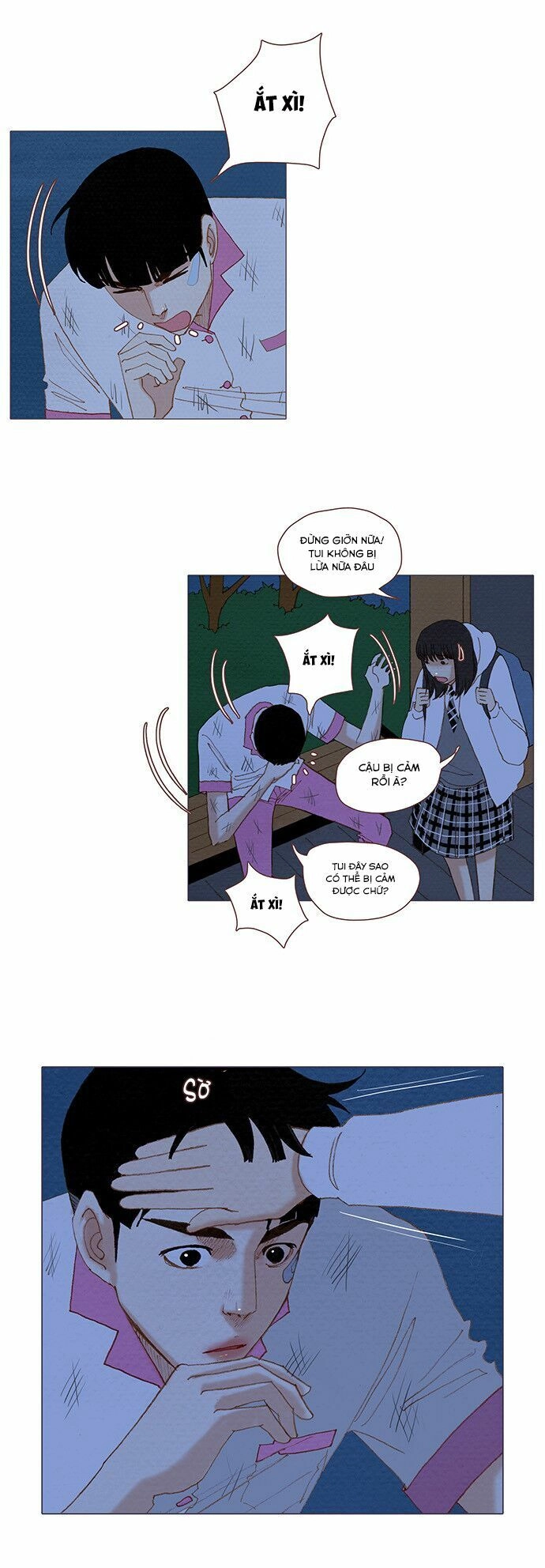 Thánh Thần Trẻ Trâu Chapter 62 - 24