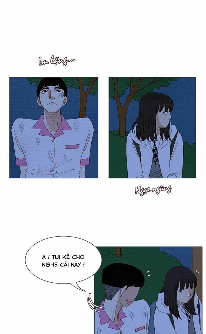 Thánh Thần Trẻ Trâu Chapter 62 - 28