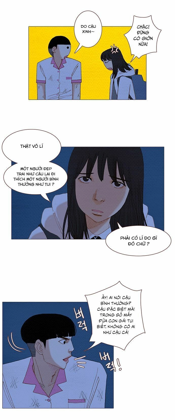 Thánh Thần Trẻ Trâu Chapter 62 - 32